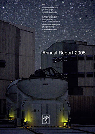 ESO Annual Report 2005