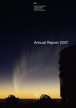 ESO Annual Report 2007