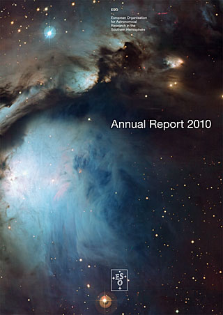 ESO Annual Report 2010