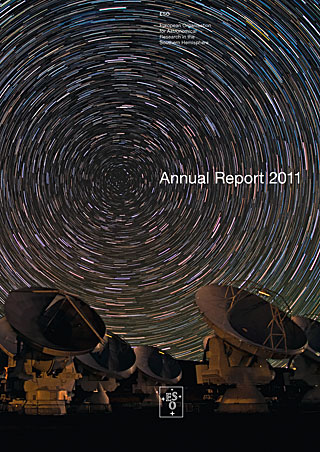ESO Annual Report 2011