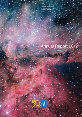 ESO Annual Report 2012