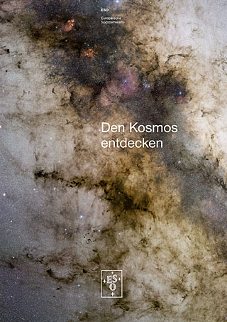 Brochure: A Universe of Discoveries (Deutsch)
