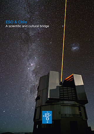 Brochure: ESO & Chile: A scientific and cultural bridge