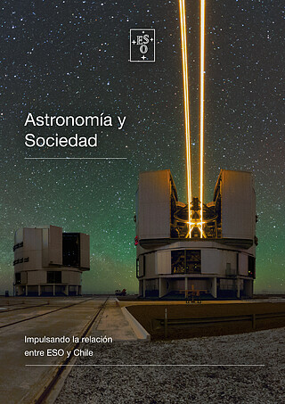 Astronomía y Sociedad — Impulsando la relación entre ESO y Chile