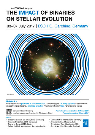 ESO Workshop on The Impact of Binaries on Stellar Evolution