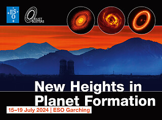 Student Registration for Workshop New Heights in Planet Formation