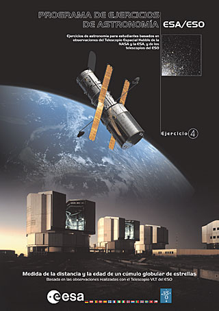 The ESA/ESO Exercise Series booklets Spanish - Exercise 4