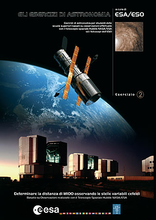 The ESA/ESO Exercise Series booklets Italian - Exercise 2
