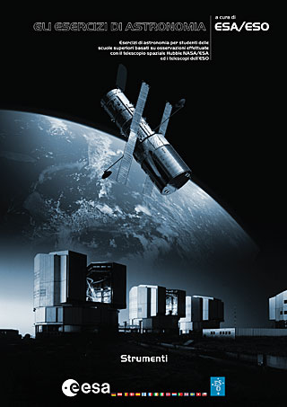The ESA/ESO Exercise Series booklets Italian - Toolkits