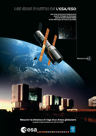 The ESA/ESO Exercise Series booklets French - Exercise 4