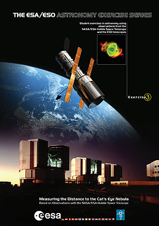 The ESA/ESO Exercise Series booklets English - Exercise 3