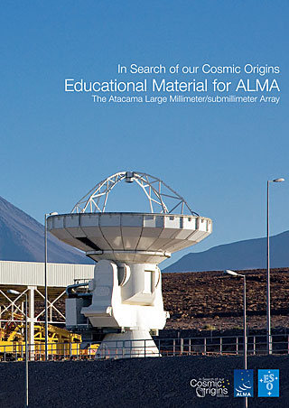 Educational Material for ALMA