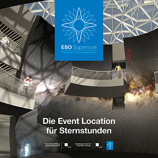 ESO Supernova Events (German)