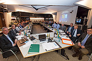 Der ESO-Council während seiner Sitzung am 4. Dezember 2012
