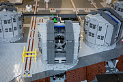 Tutti i telescopi del VLT sono riprodotti coi LEGO®