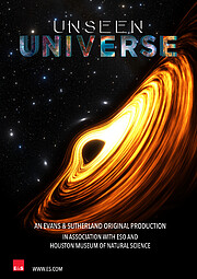 Ilustración póster “Unseen Universe”