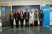 Official photo of ESO and UN Women meeting