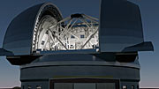 O futuro Extremely Large Telescope