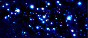 K-band image of the Galactic Centre