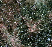 SN 1987A and the Honeycomb Nebula