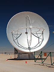 ALMA antenna