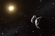 Nueva técnica para medir tamaños y formas de los asteroides