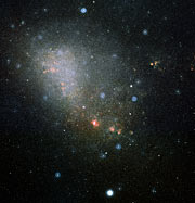 The Small Magellanic Cloud