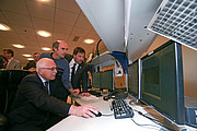 El Presidente de la República Checa, Václav Klaus, visita el Observatorio Paranal de ESO