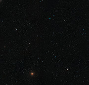 Wide-field view of Abell 2744