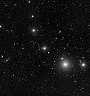 Universums mörka galaxer skymtas för första gången