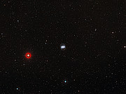 Vidvinkelbillede af NGC 1433