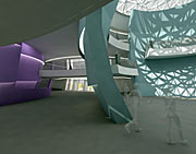 El nuevo planetario y centro de visitantes en la sede central de ESO