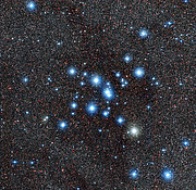 Otevřená hvězdokupa M 7