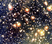 VLT image of the area around the very faint neutron star RX J1856.5-3754