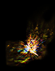Il punto di vista di ALMA su un evento esplosivo in Orione