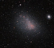 VISTA’s view of the Small Magellanic Cloud