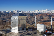 MASCARA planet hunting system at ESO’s La Silla Observatory