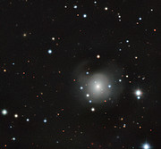 GROND-Aufnahme der Kilonova in NGC 4993