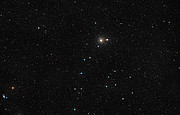Il cielo nei dintorni della galassia NGC 4993