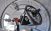 Les télescopes ExtrA à La Silla