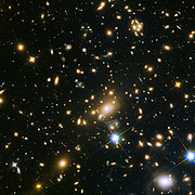 Amas de galaxies MACS j1149.5+223