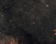 Imagen del sondeo Digitized Sky Survey de la zona que rodea a Apep