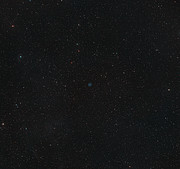 Digitized Sky Survey-opname van de planetaire nevel ESO 577-24 en omgeving