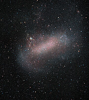 Die Große Magellansche Wolke durch die Augen von VISTA