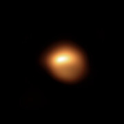 Imagem SPHERE de Betelgeuse em Dezembro de 2019
