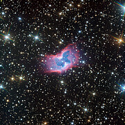 Nowe zdjęcie mgławicy planetarnej NGC 2899 uzyskane przez VLT
