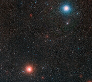 Le ciel autour de NGC 2899