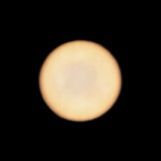 Venus waargenomen door ALMA