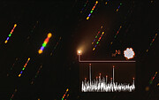 De detectie van nikkel in de atmosfeer van de interstellaire komeet 2I/Borisov