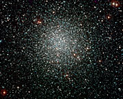 L'ammasso globulare NGC 3201